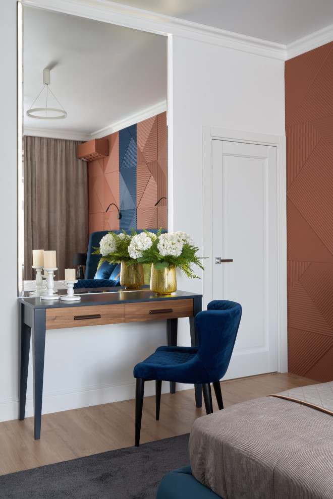 Ремонт трёхкомнатной квартиры 128 м2