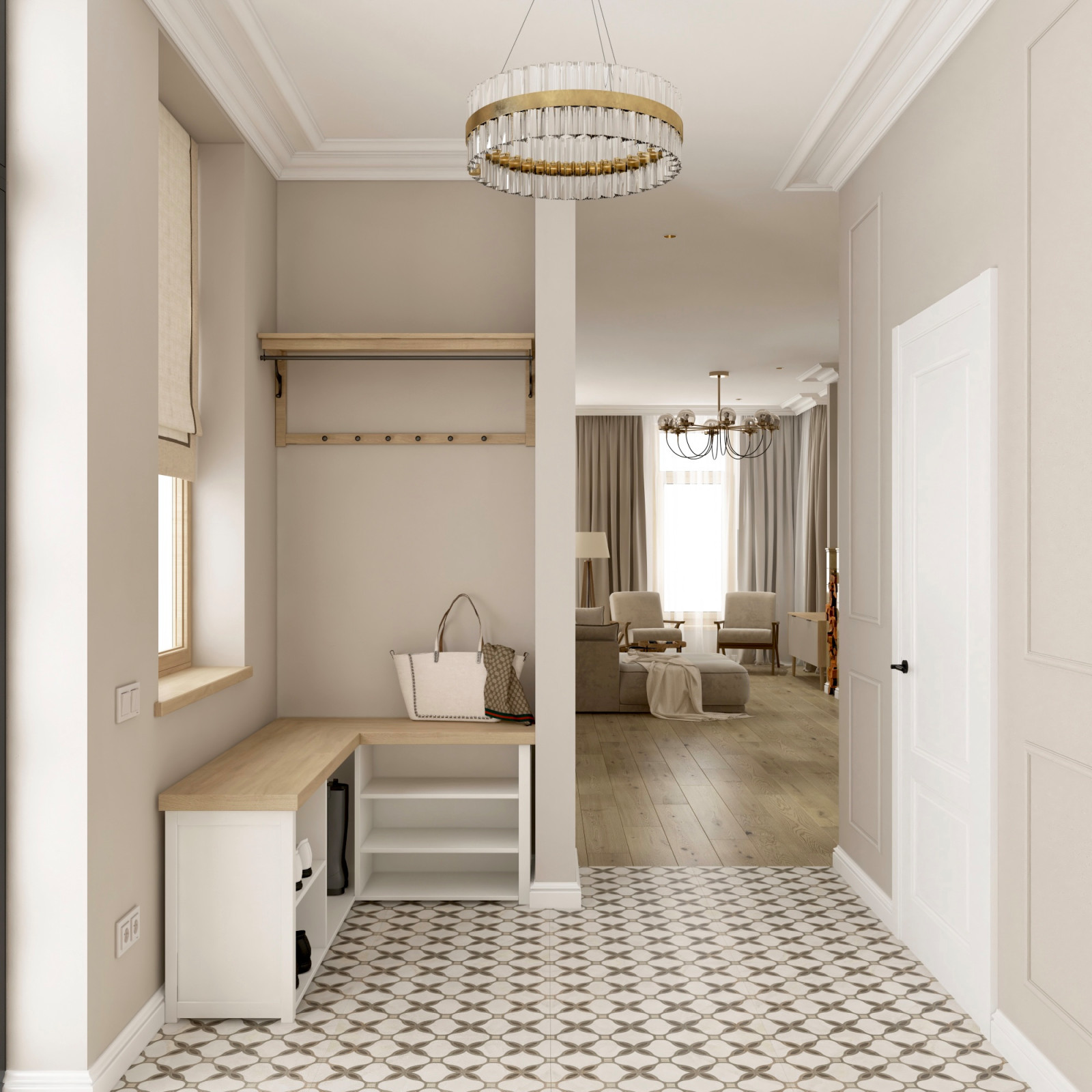 Загородный дом в КП Пестово-Семёновское