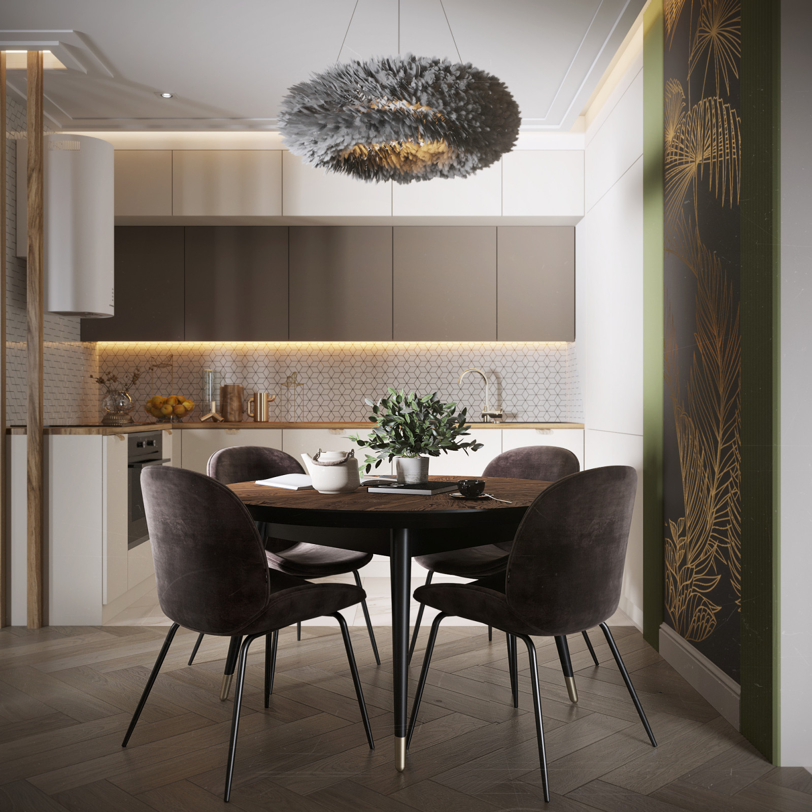 Дом для прекрасной семьи, с. Супсех