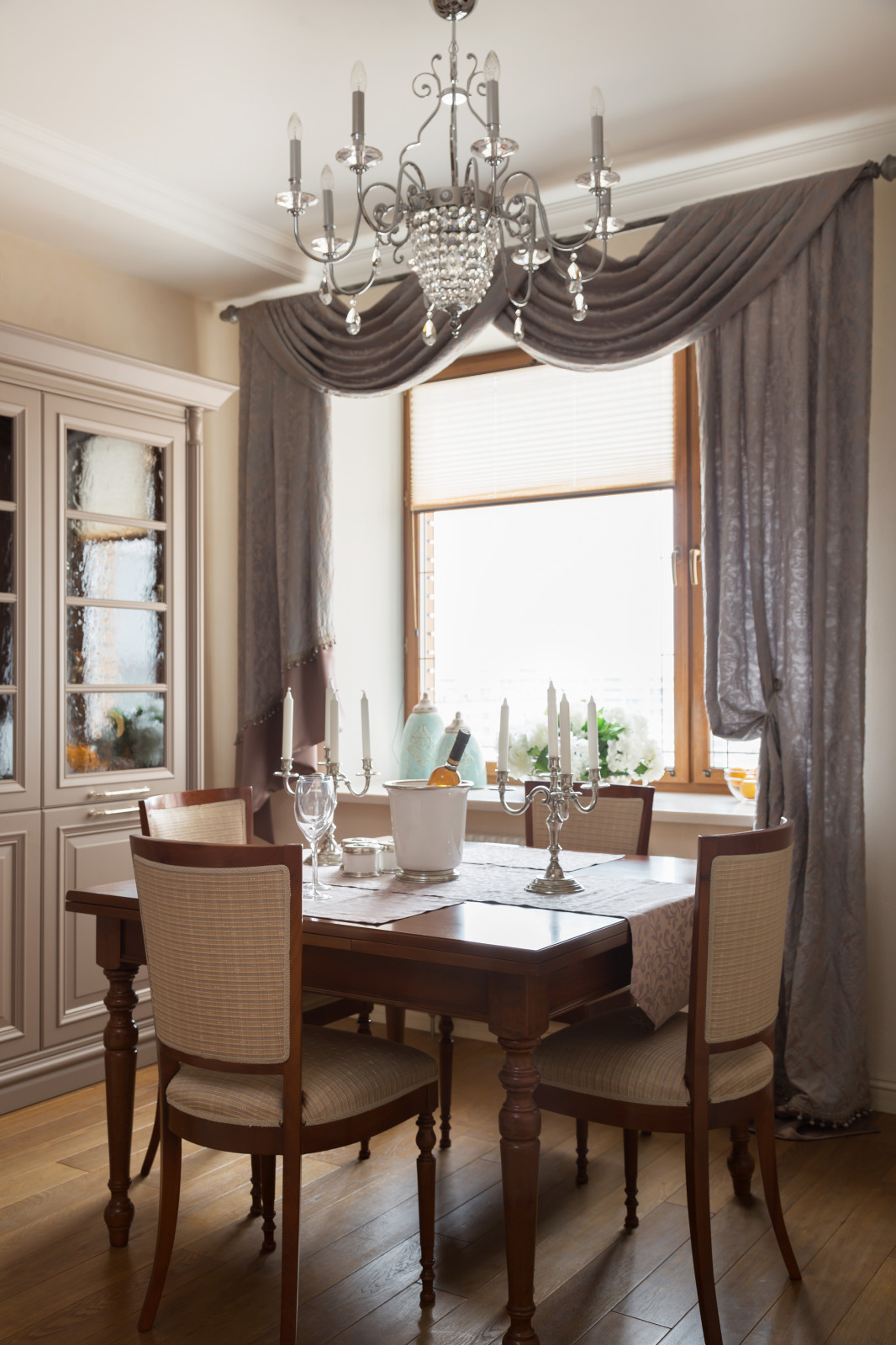 Московская сага