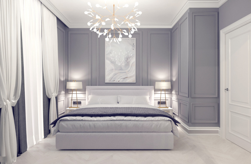 Квартира в ЖК Женева