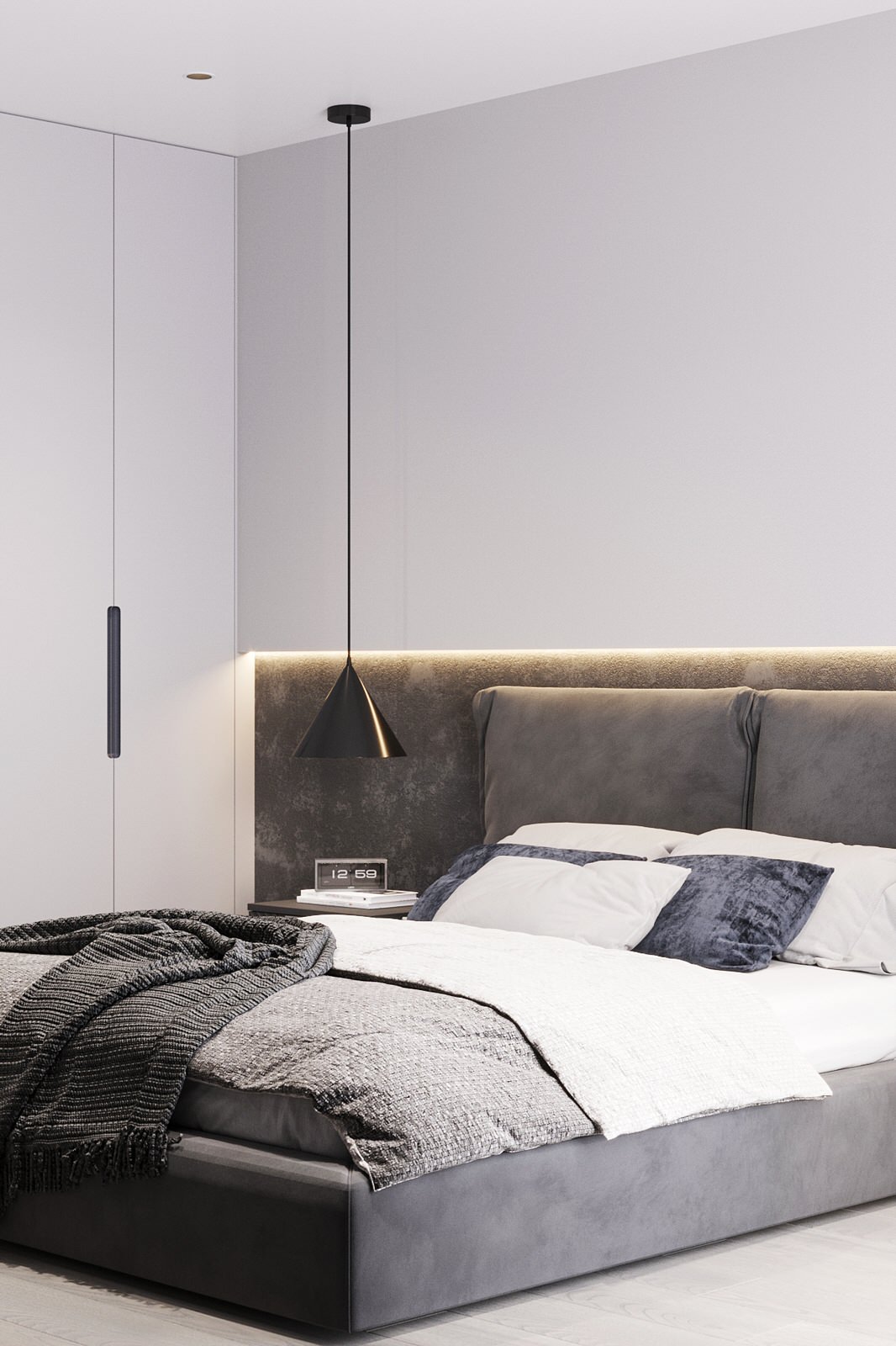 Проект в ЖК Счастье