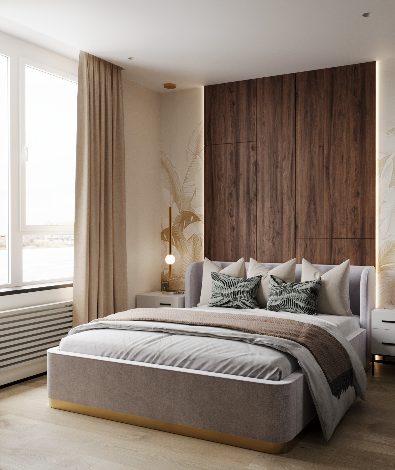 ЖК Атмосфера 67м