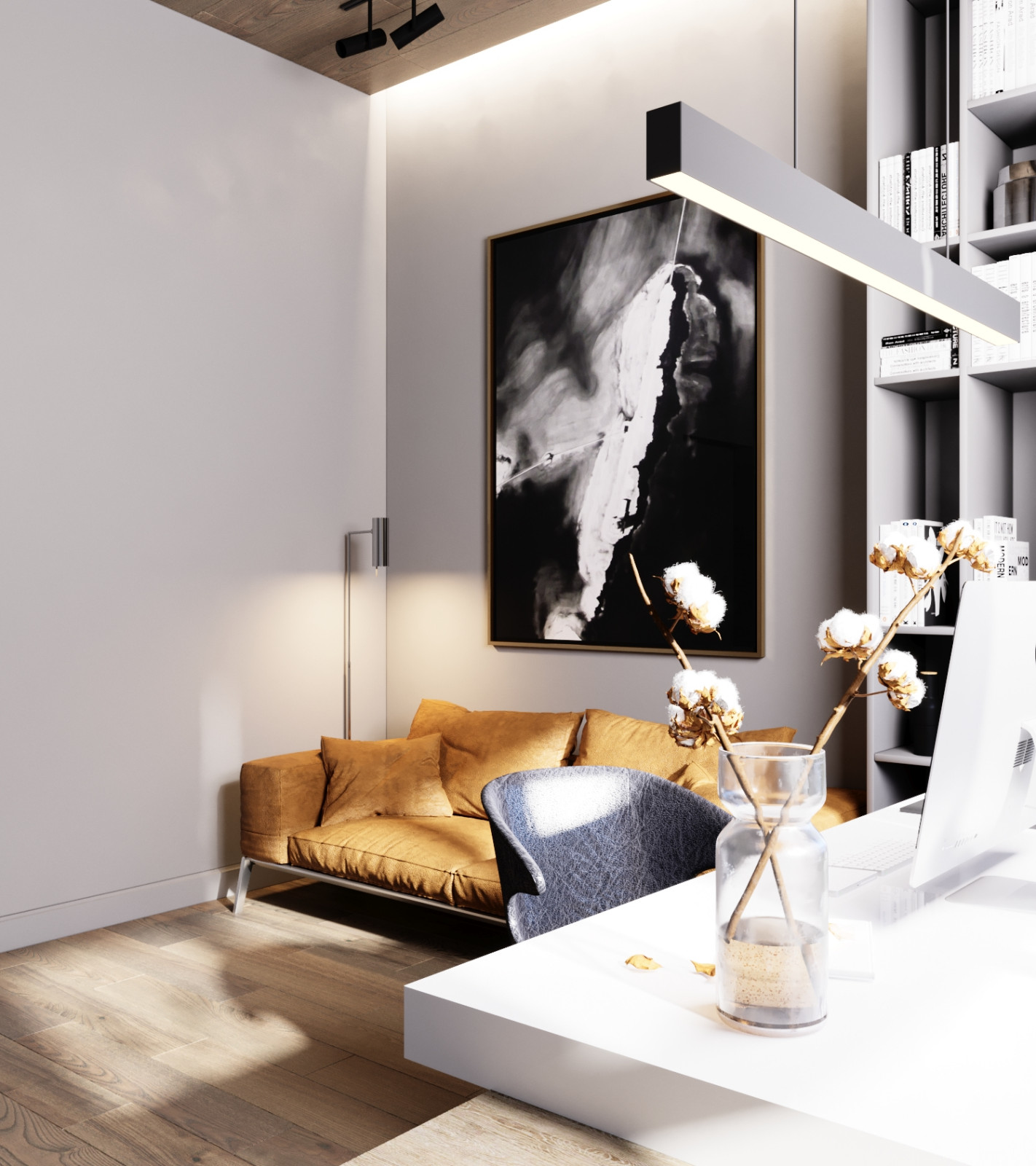 Дом современная классика