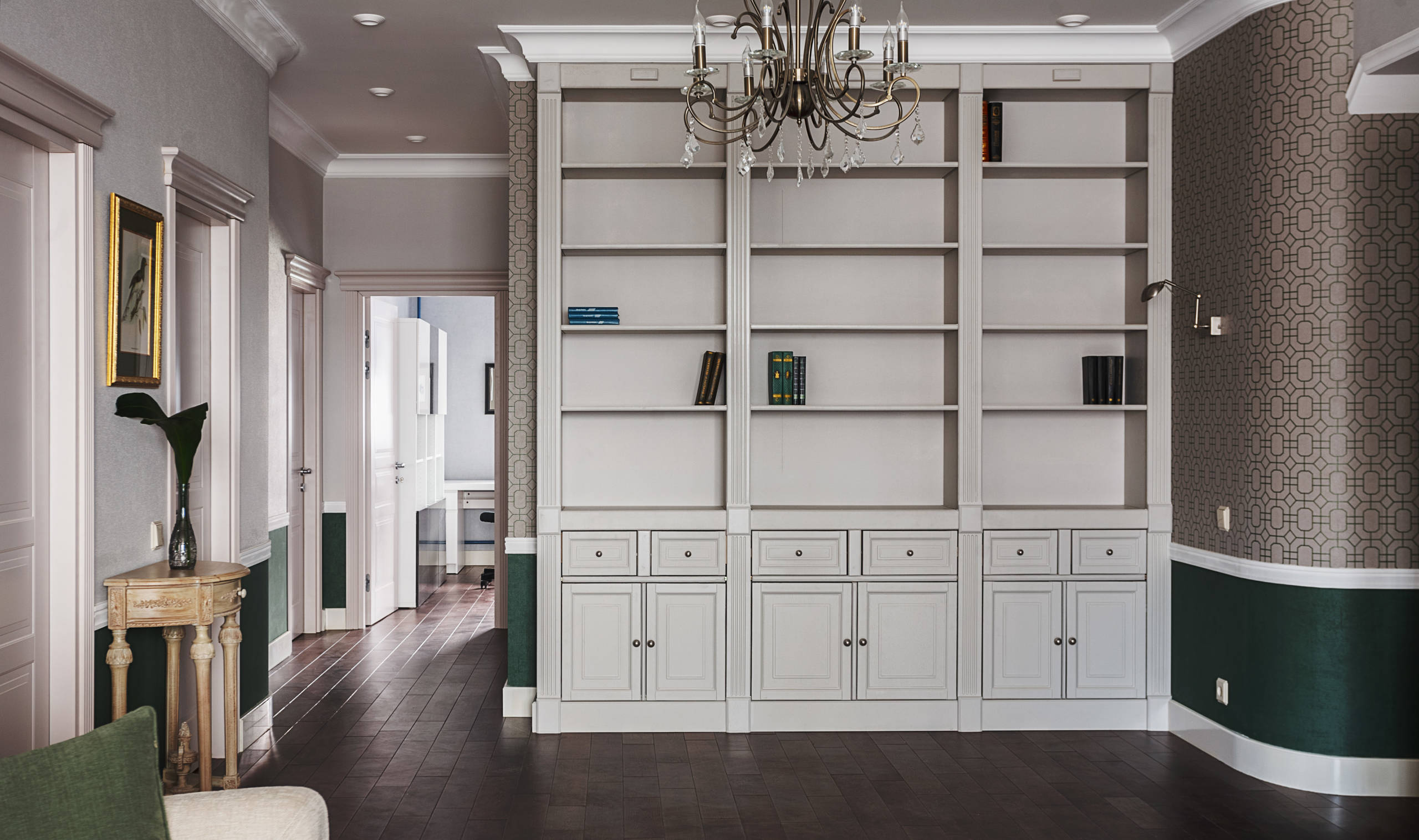 Houzz тур: Квартира для семьи ученого с тремя детьми