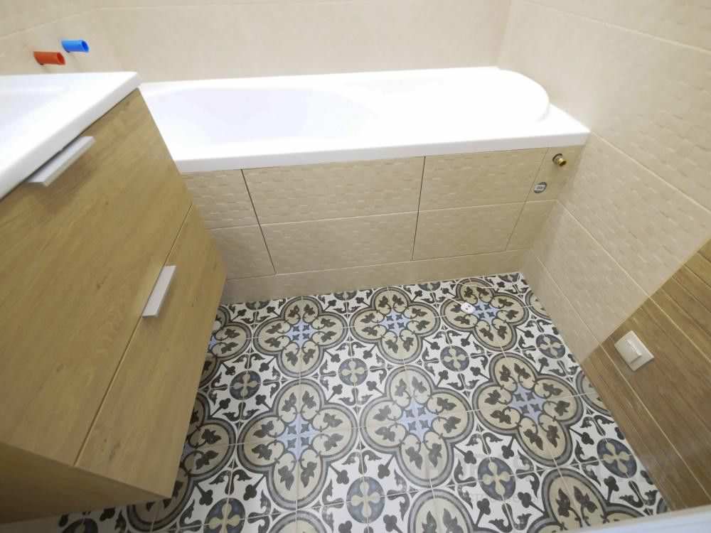 Ремонт 2-комнатной квартиры 72 кв.м в ЖК «Переделкино Ближнее Город-парк»