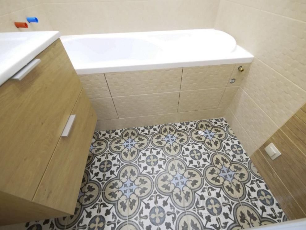 Ремонт 2-комнатной квартиры 72 кв.м в ЖК «Переделкино Ближнее Город-парк»