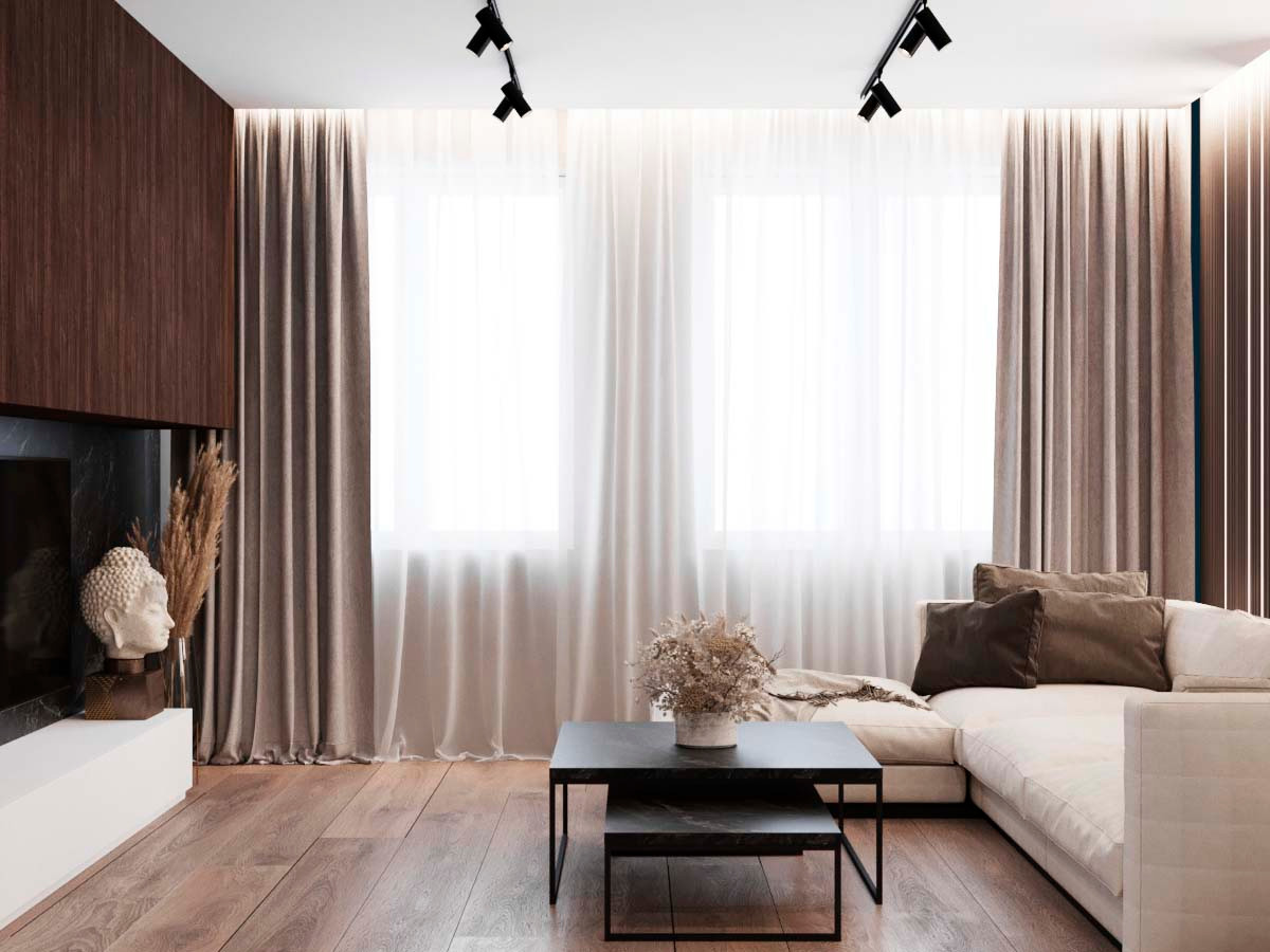 ЖК Новые Снегири, 82 кв.м