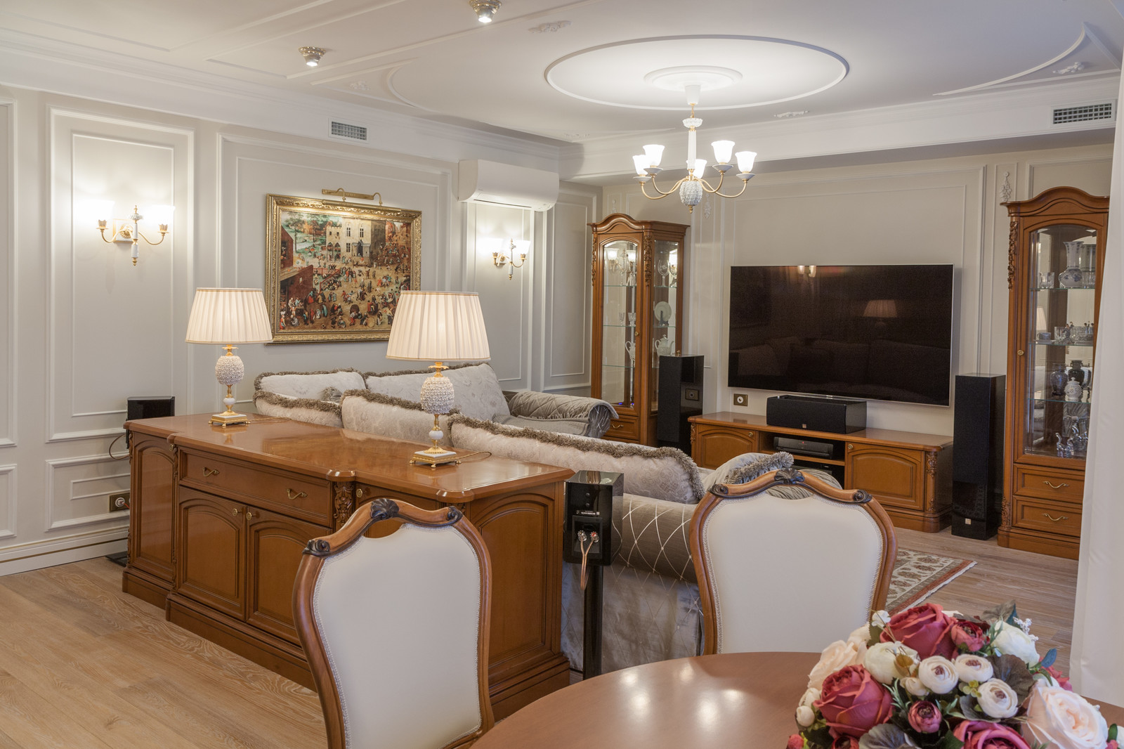 Элегантная классика