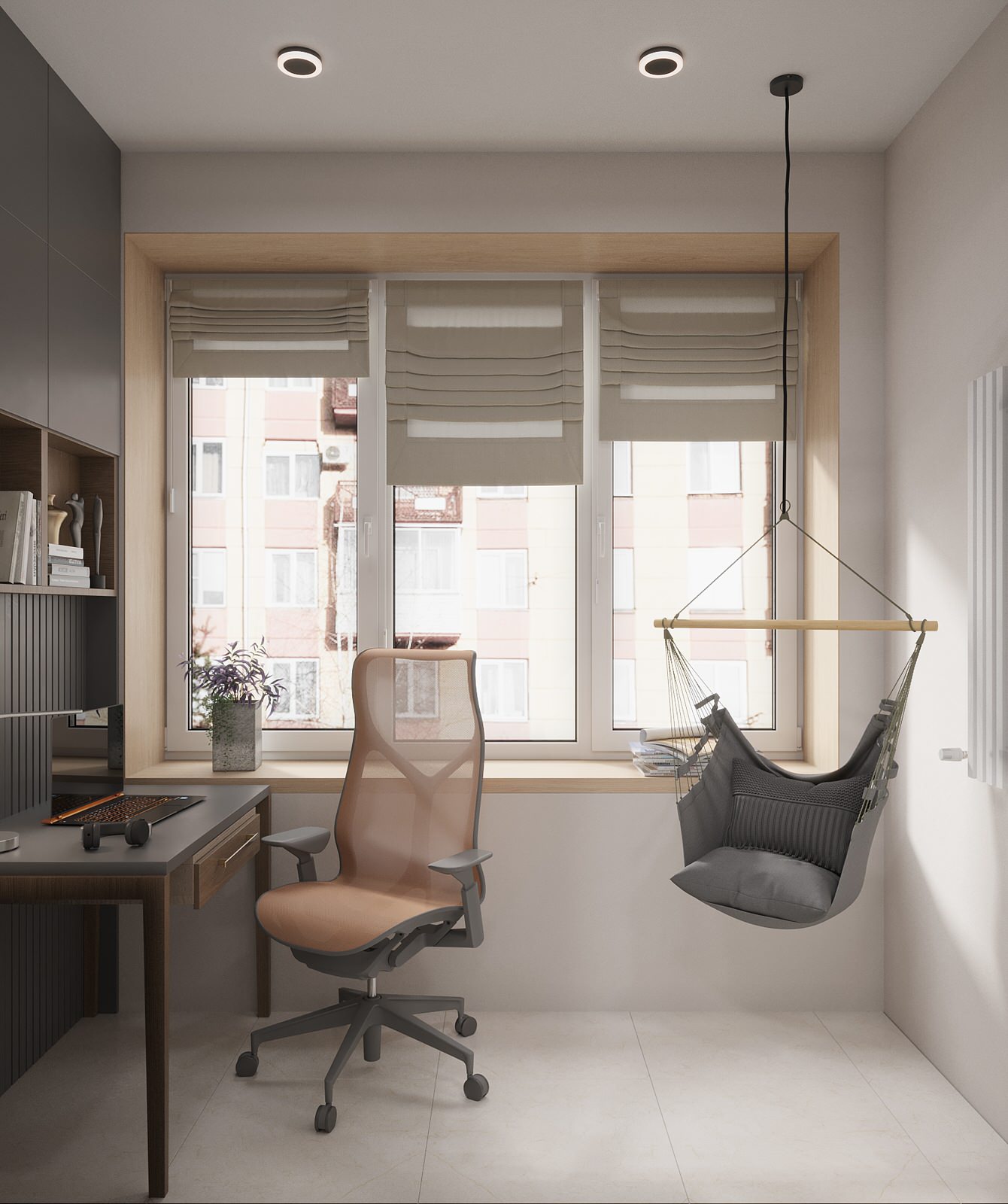 Однокомнатная квартира в ЖК Новое Купчино