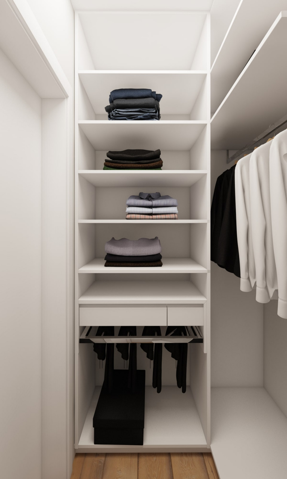 ЖК Артисан, 2 комнаты, 65 м²