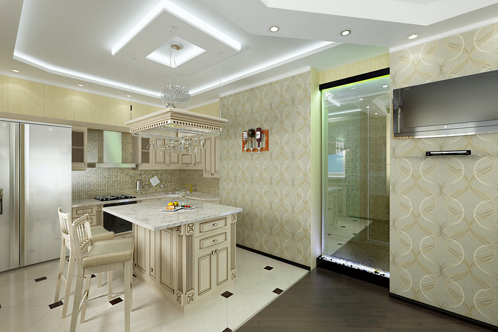 Квартира в Немецкой деревне