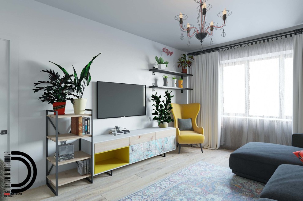 Квартира в панельном доме. Воронеж