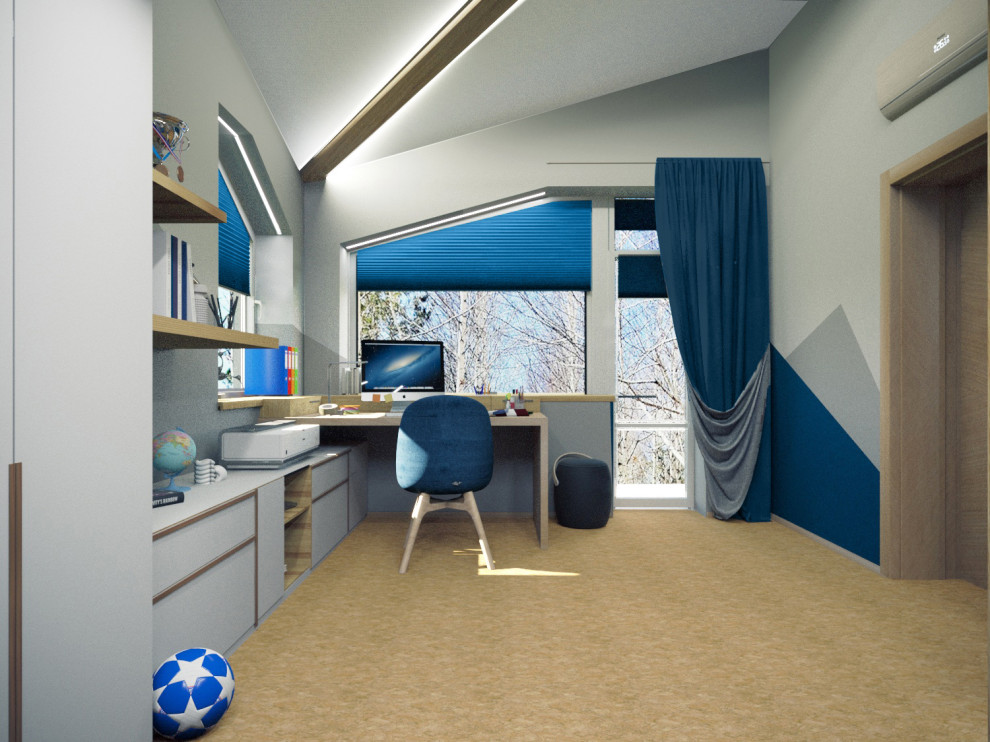 Загородный дом