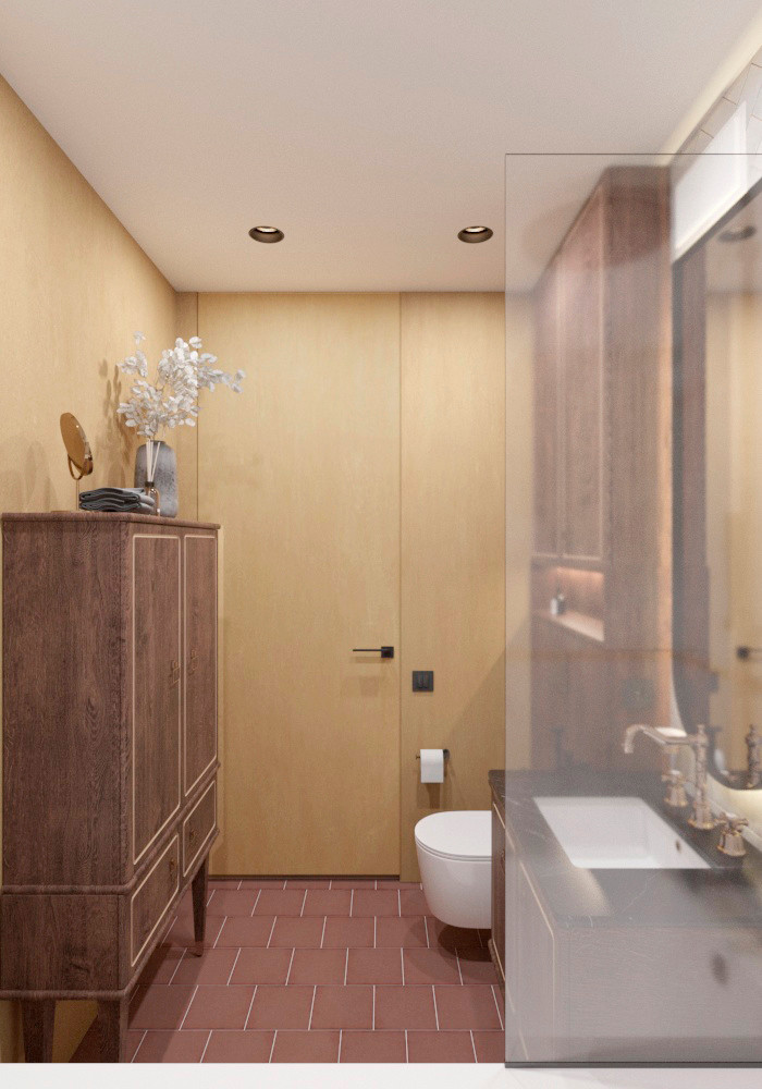 Элегантный интерьер