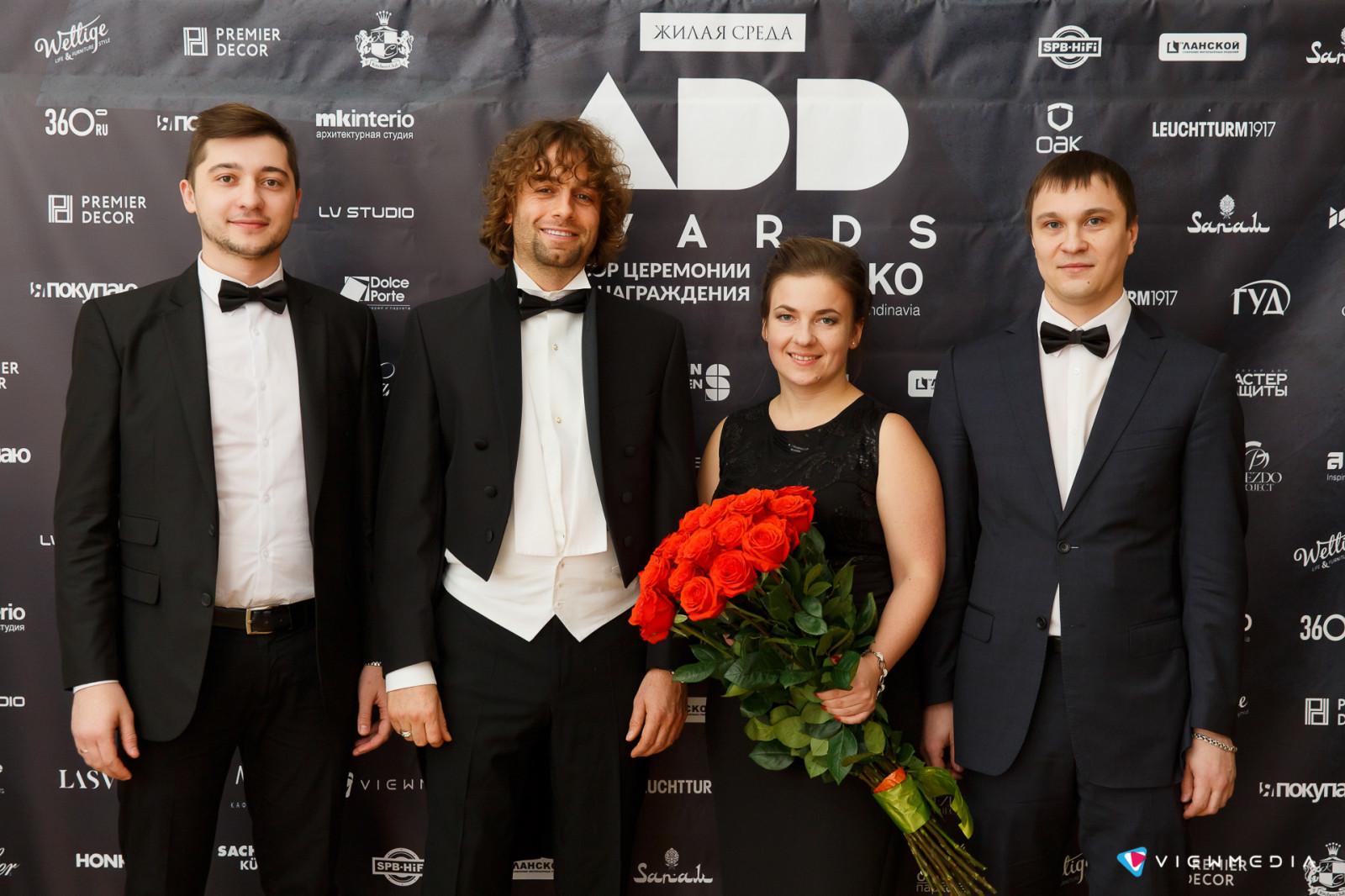 Премия ADD AWARDS 2015
