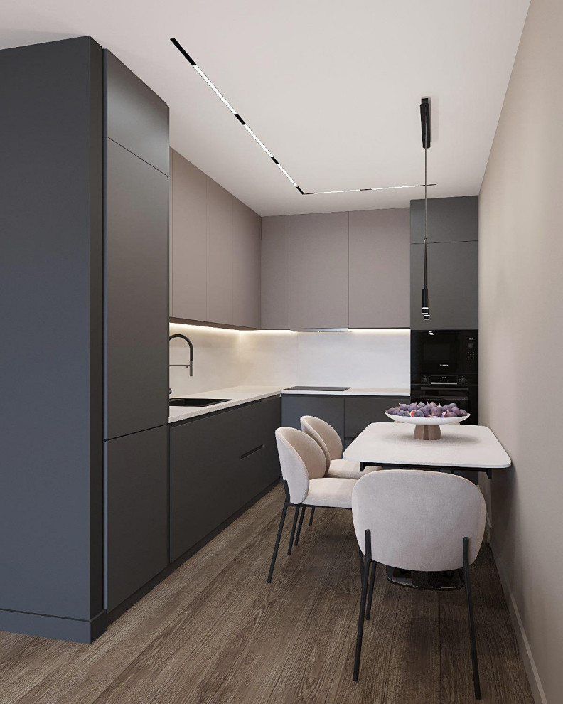 Квартира 47м2 в Москве