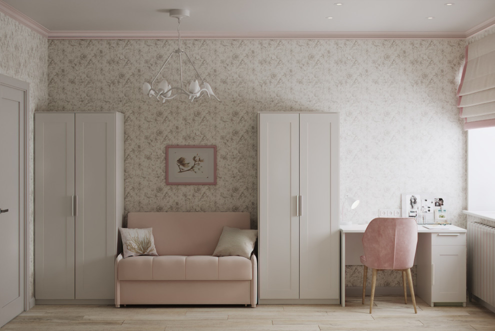 Квартира в ЖК "Серебряный берег"