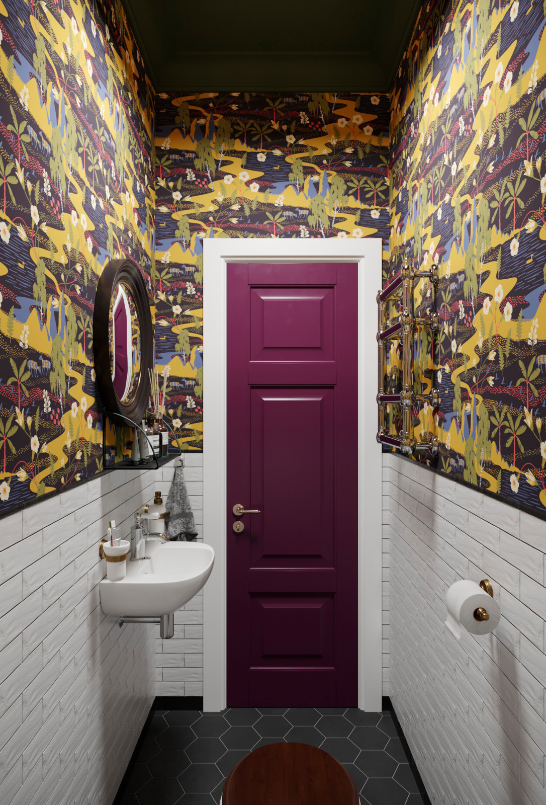 Квартира в районе Ботанического сада