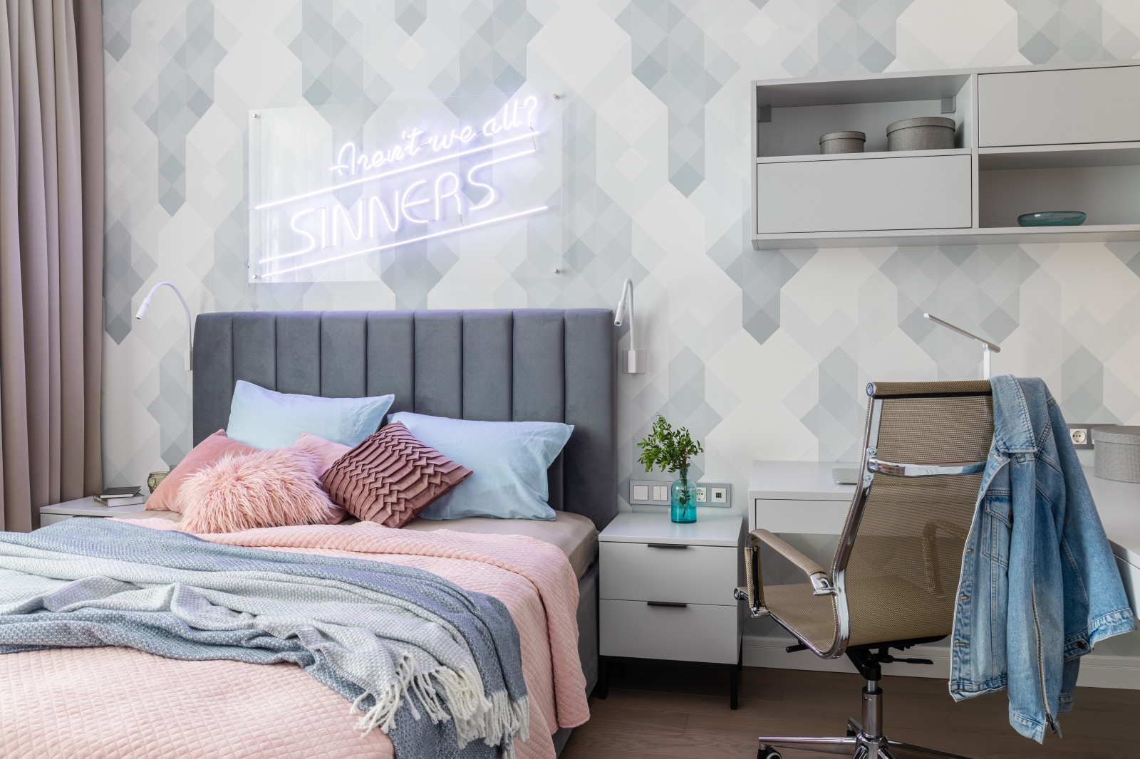 Полная мебелировка квартиры