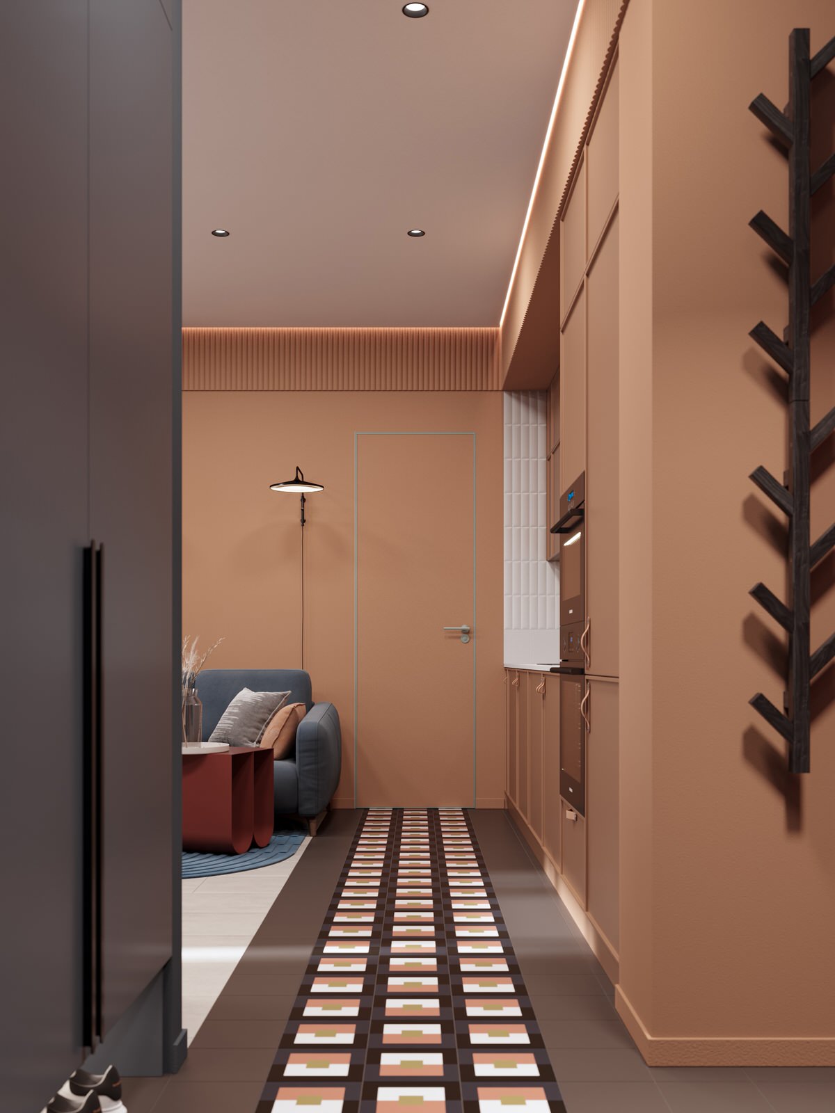 Квартира г Москва