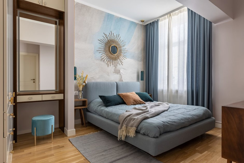 МЕБЕЛЬ В КВАРТИРУ ПОД КЛЮЧ