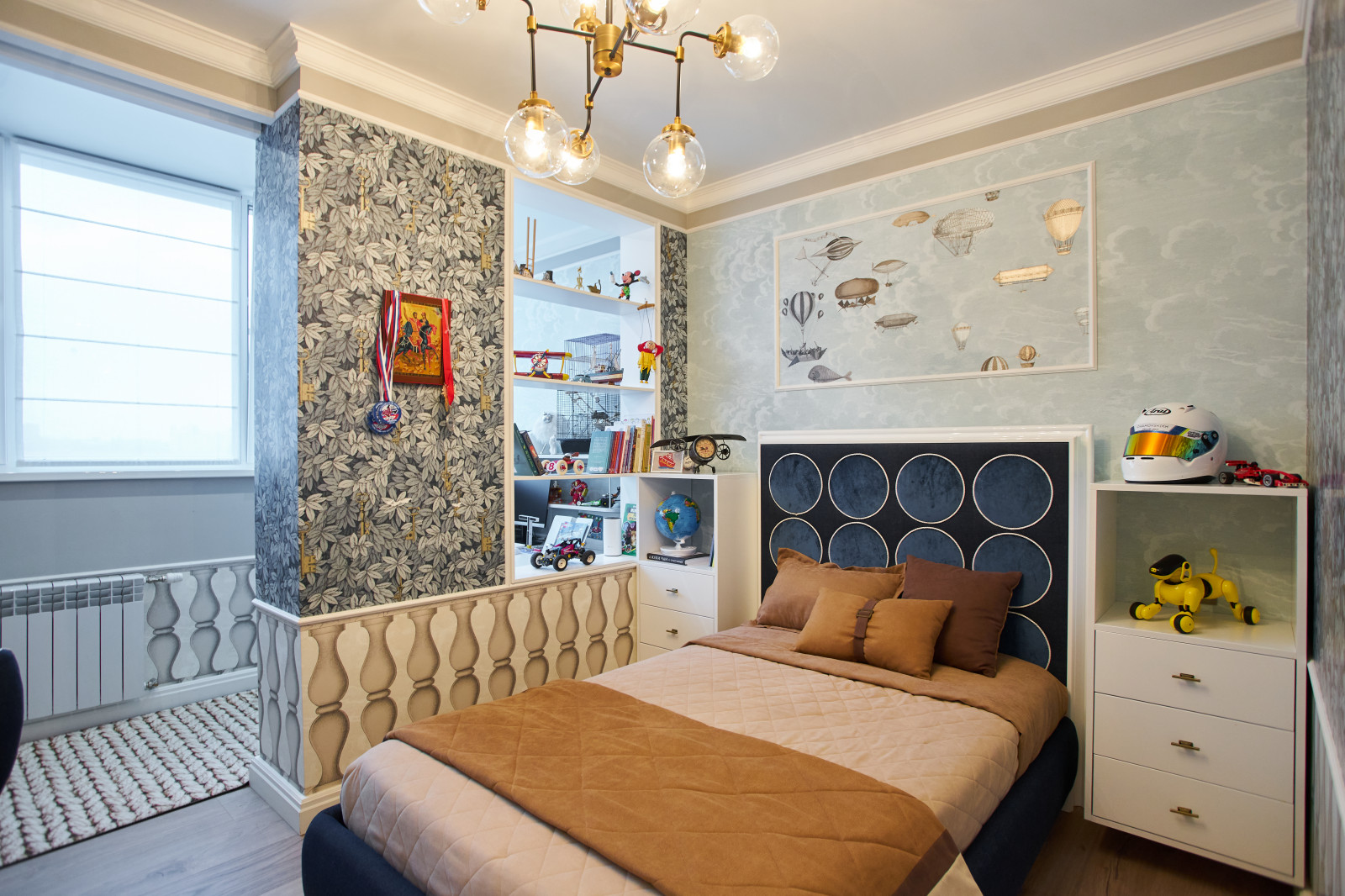 ЖК Парковый-1, г. Белгород, 110 кв м