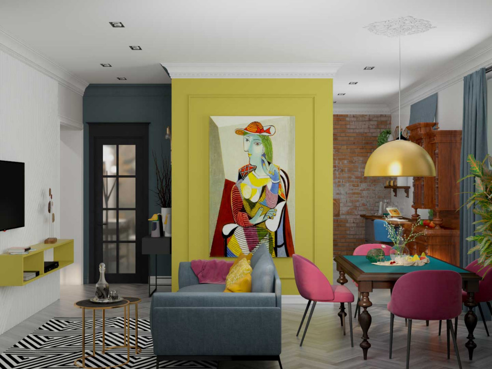 Апартаменты в центре Санкт-Петербурга