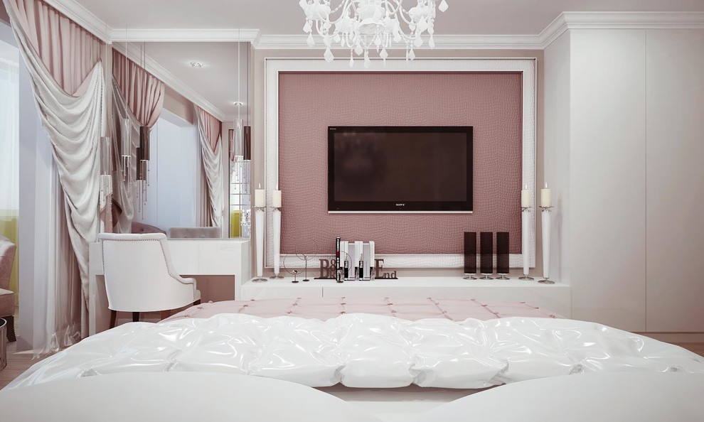 Bedroom in Sevastopol