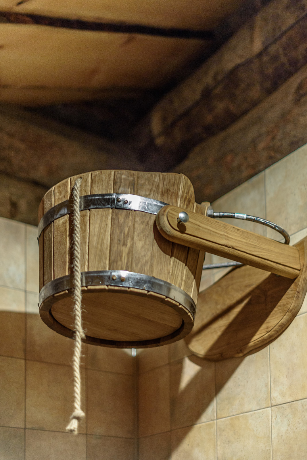 Баня в Ораваниеми