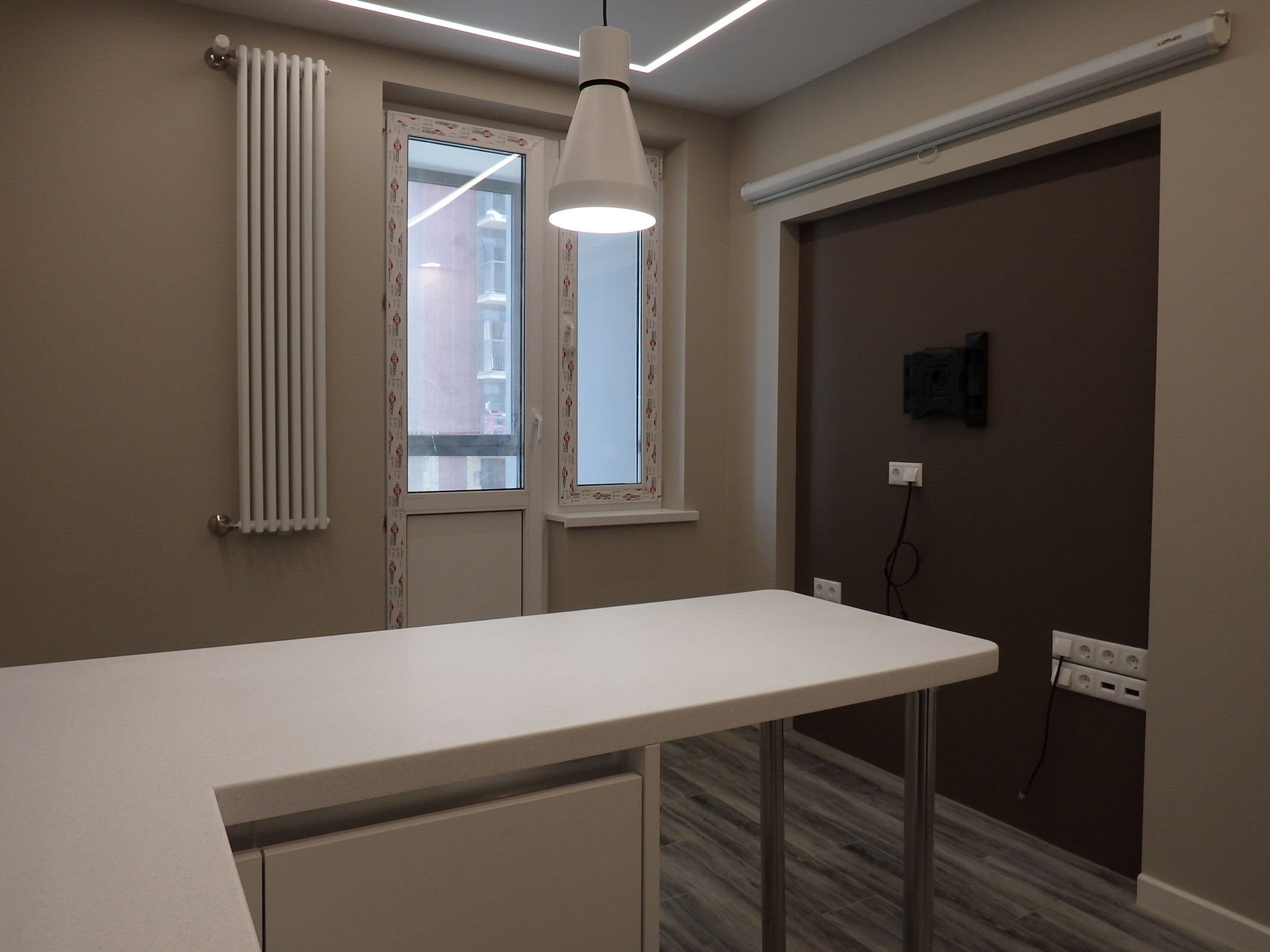 ЖК ГОРОД, Дмитровские шоссе, однушка