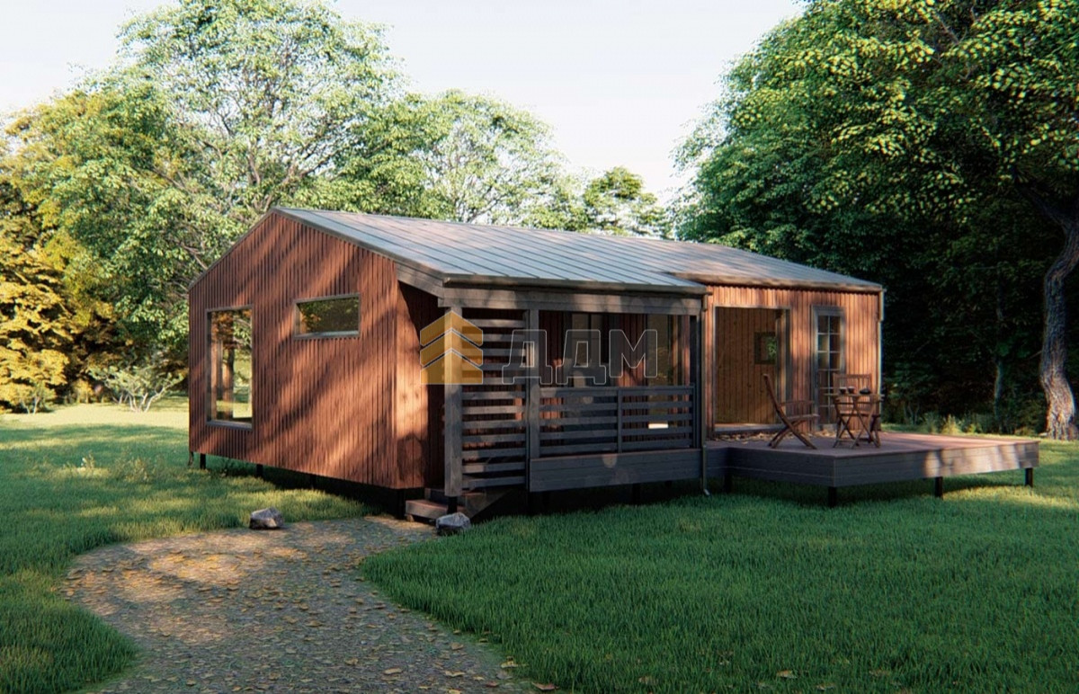 Барнхаус BARN 1-84