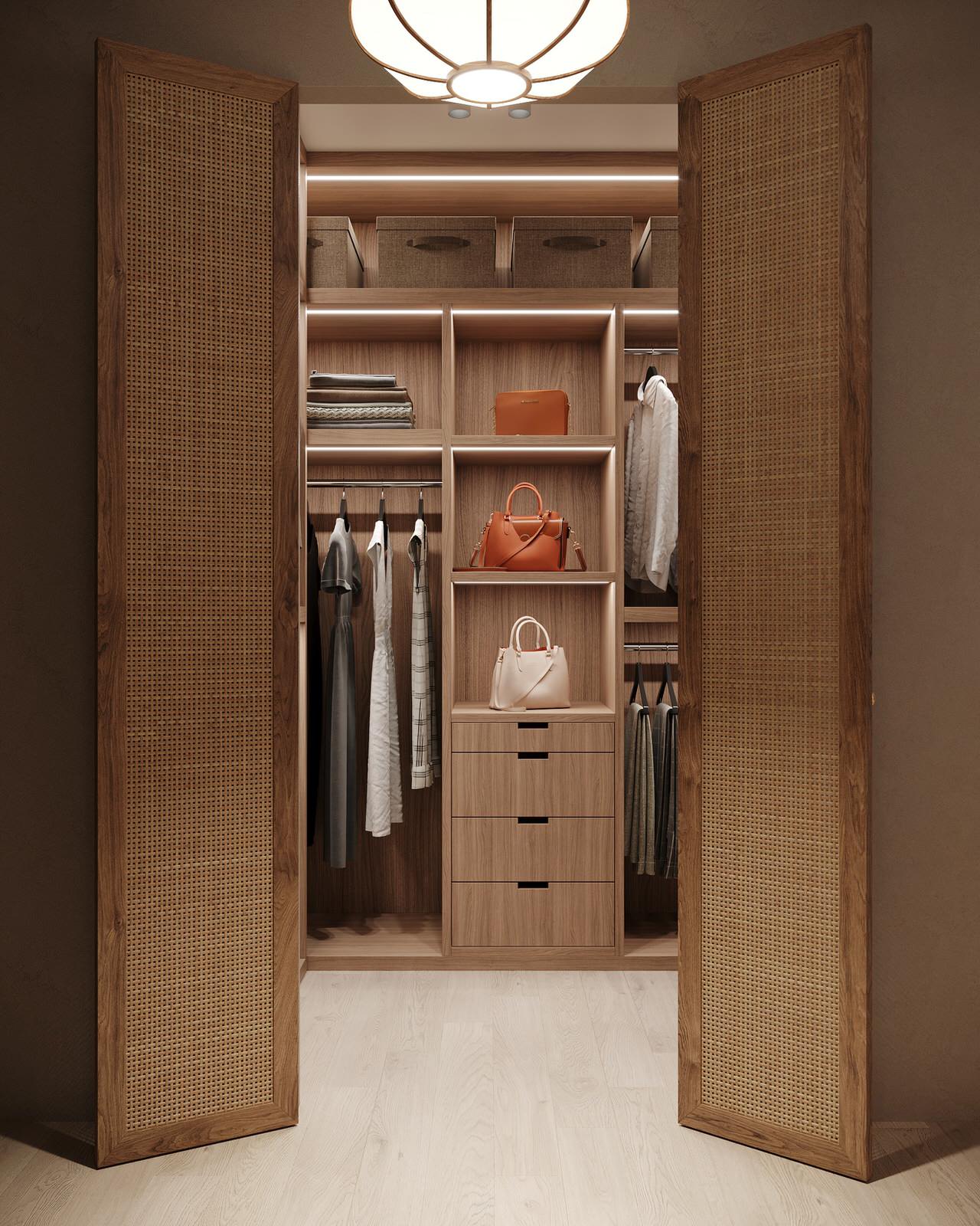 ЖК Пятницкое Beige apartment