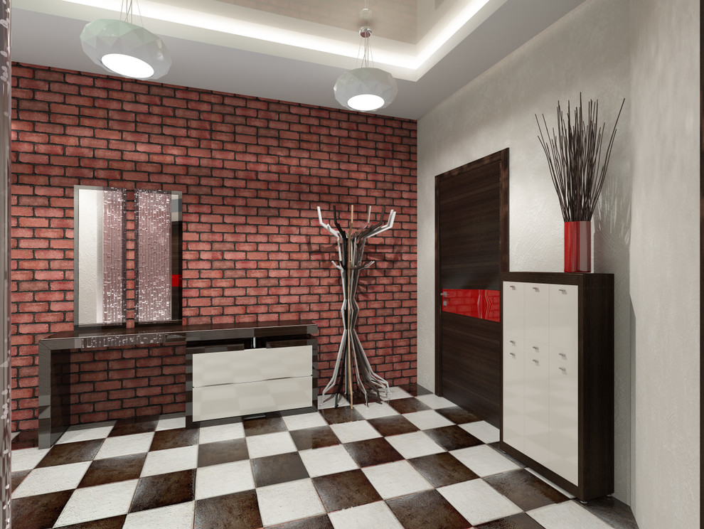 Квартира холостяка