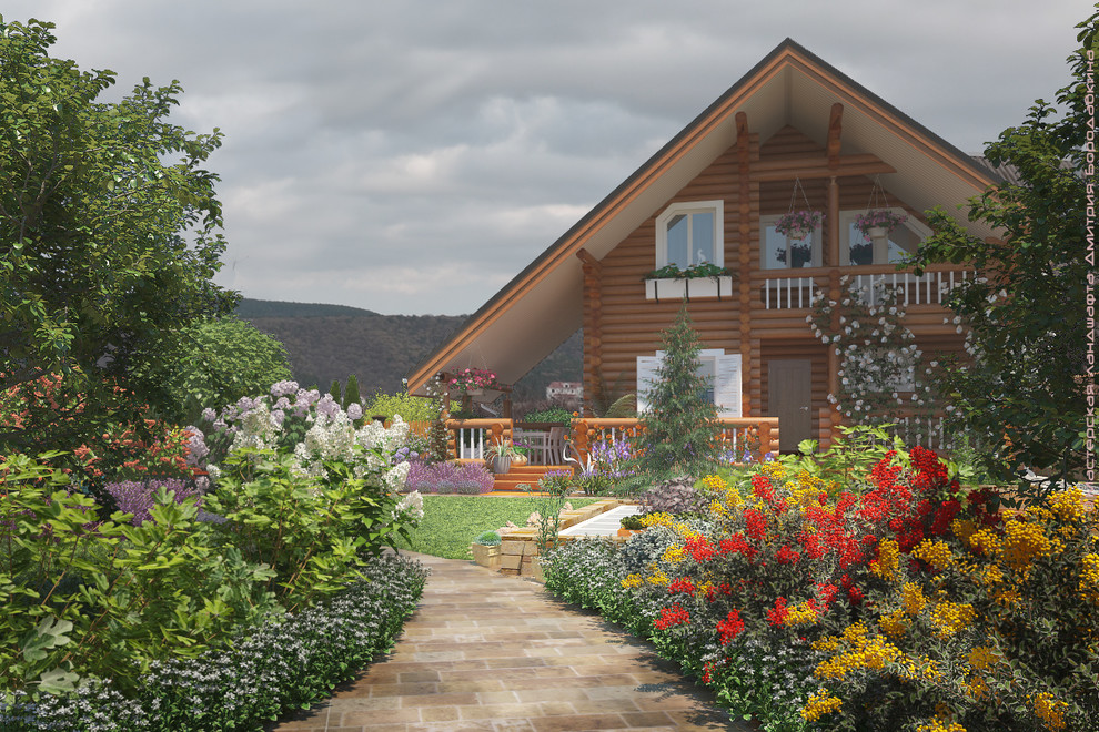 Дача под Симферополем для многодетной семьи