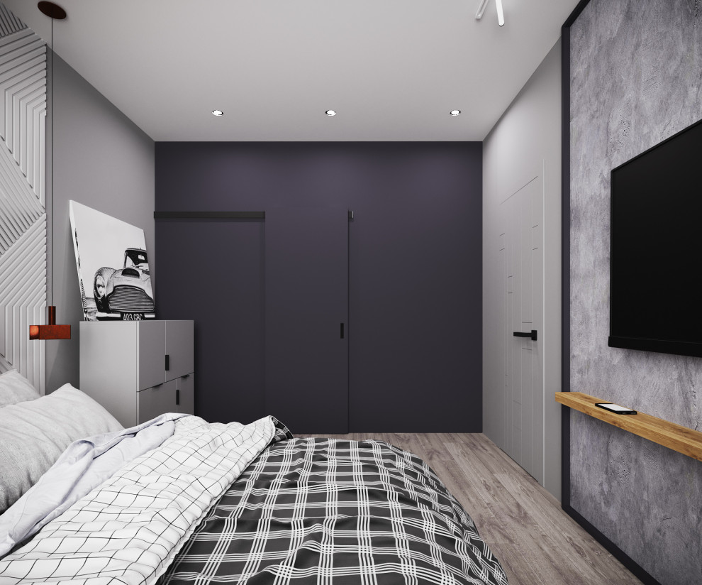 Двухкомнатная квартира для молодого человека