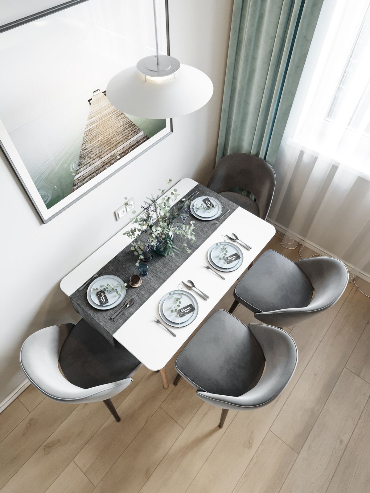 Квартира П-44 в Москве