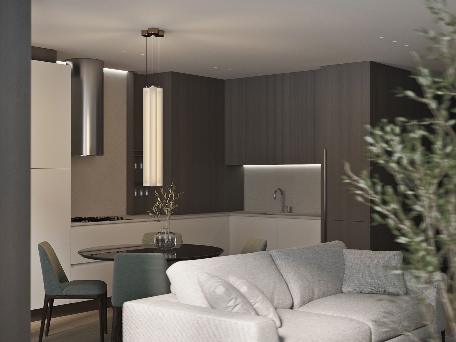 ЖК Жемчужина, 78 м2