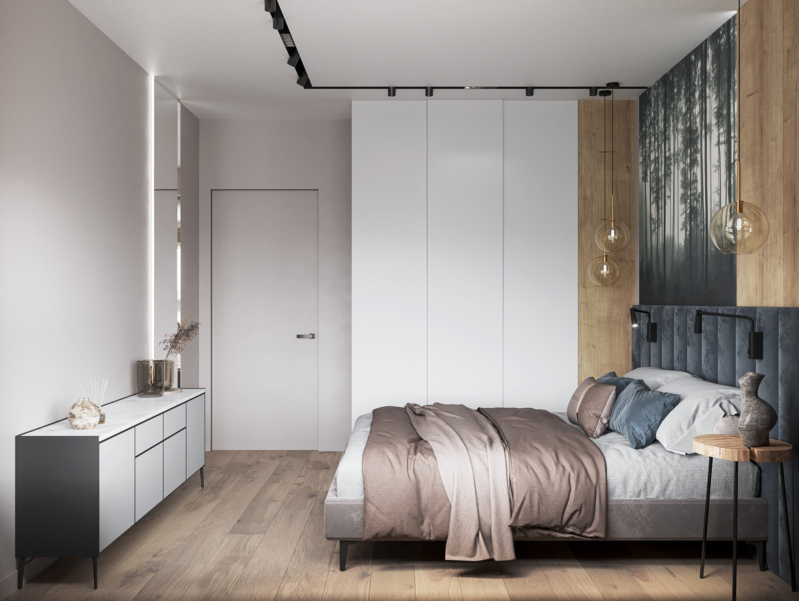 Маршала Сергеева