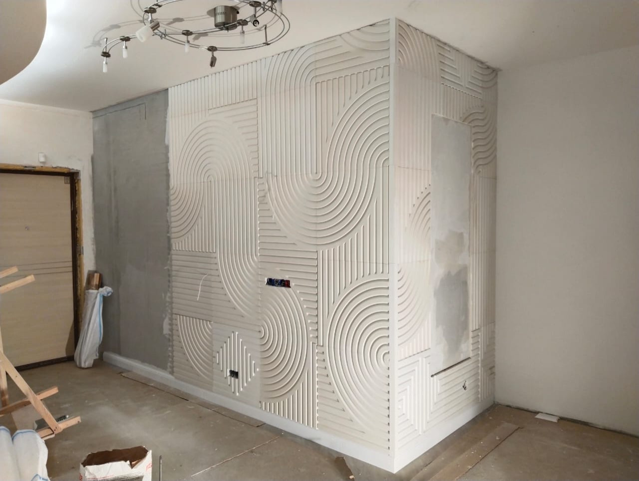 Обложка проекта: ЖК на Нахимовском проспекте