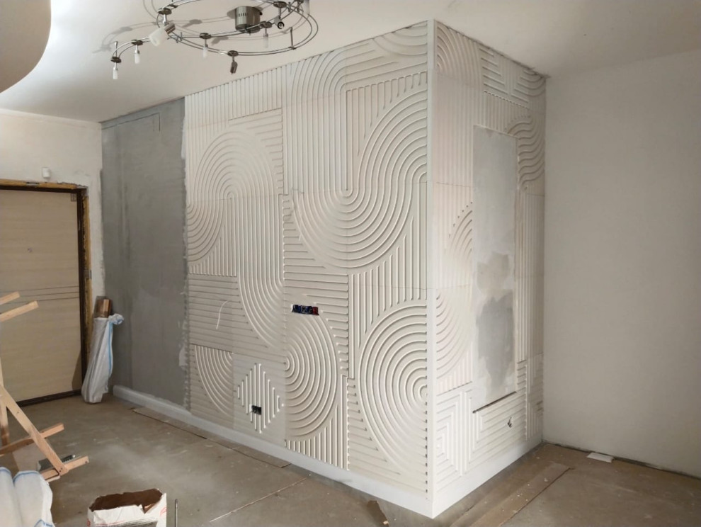 Обложка проекта: ЖК на Нахимовском проспекте