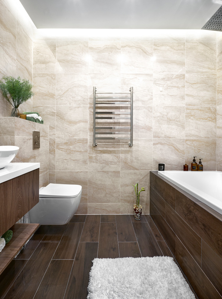 Реализация проекта квартиры. Евротрёшка 68 м2, г. Нижний Тагил