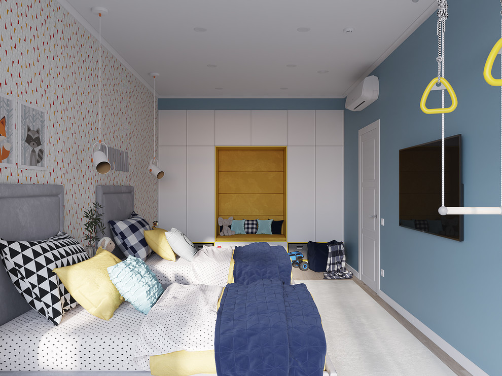 ЖК  Лазурные небеса. Детская