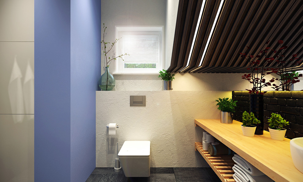 Дизайн интерьера квартиры частного дома