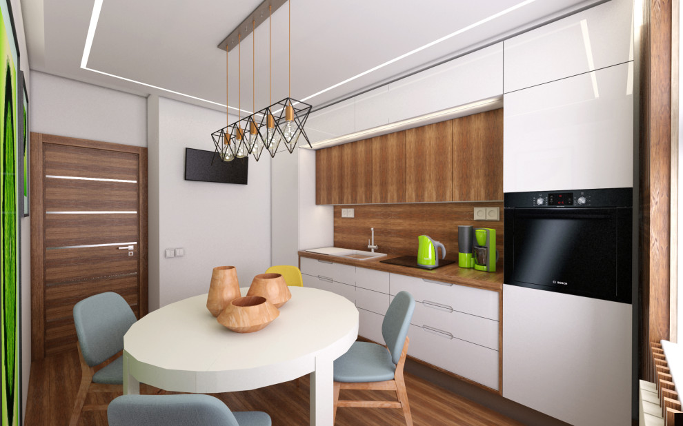 ЭКОСТИЛЬ de luxe (столовая)