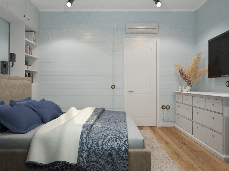 Частный 1-этажный дом. Город Ступино.