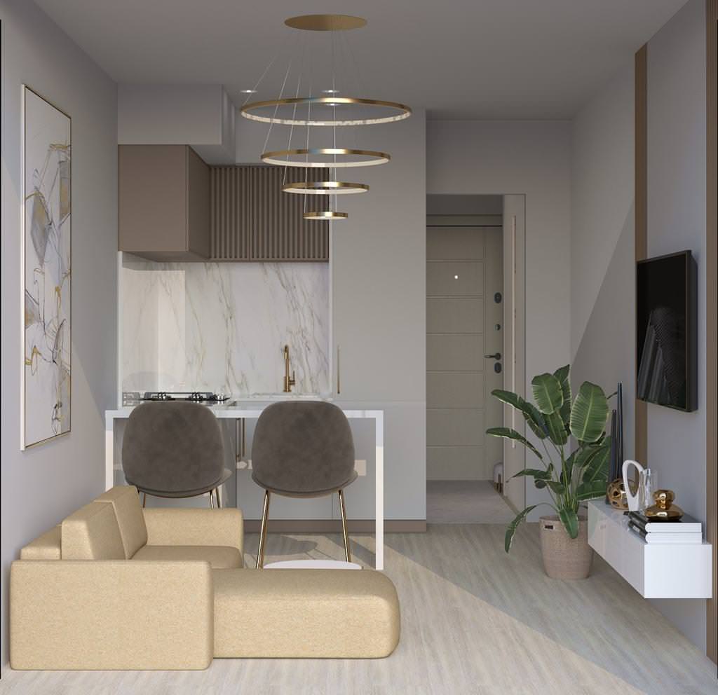 АПАРТАМЕНТЫ  «ASHE-PLATINUM»