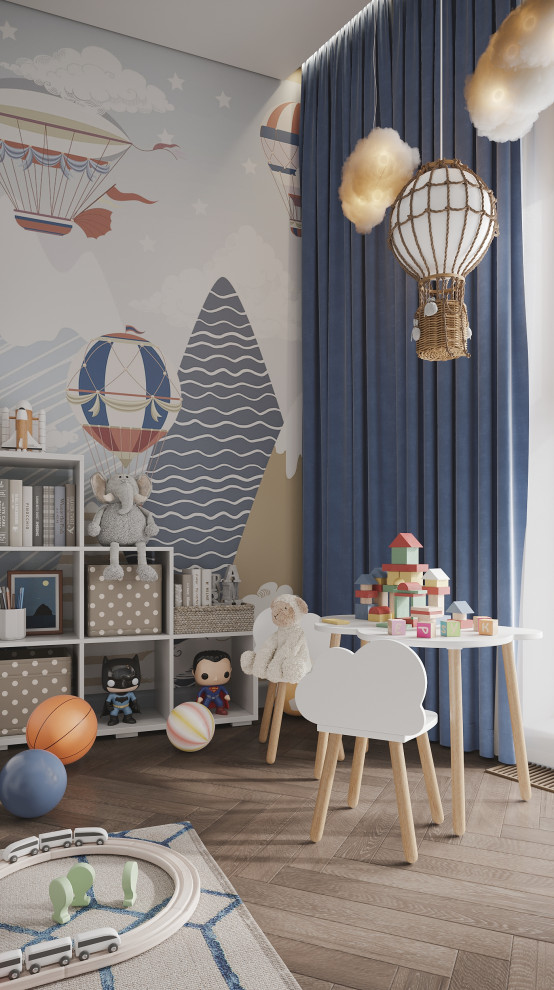 ЖК Кутузов Град