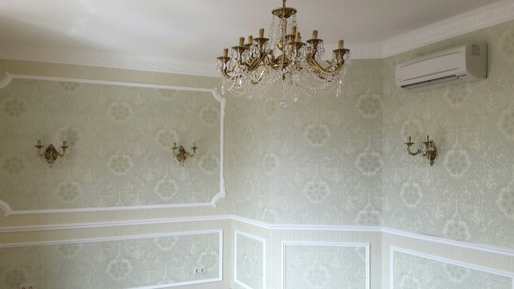 ЖК "Афанасьевский", ремонт квартиры 130м2