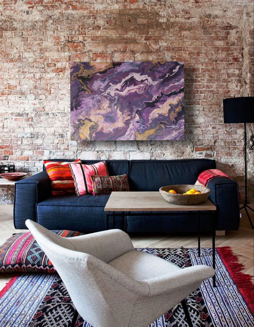 Интерьерные картины в наличии